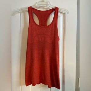 Lululemon Swiftly Tank Size 8